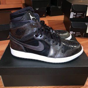 COPY - Jordan 1 Retro Black Patent